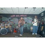  The Stone Babies at the Fern Hill Grille
